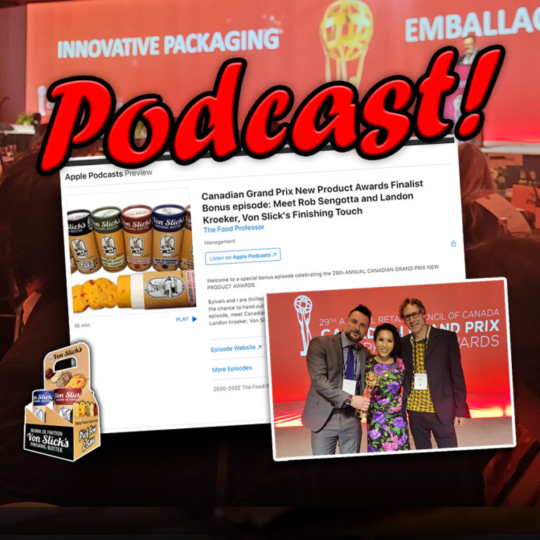 New Podcast copy